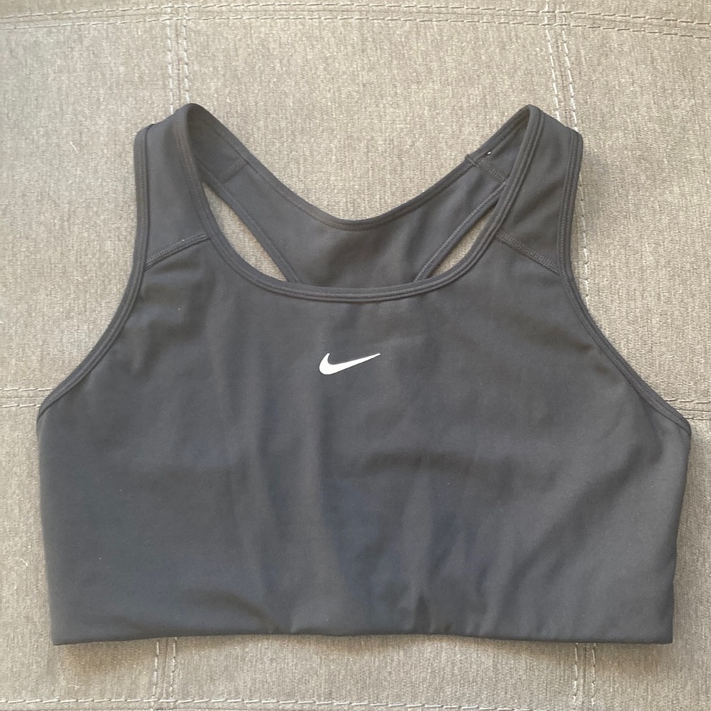 NWOT Nike XL Dri Fit Racerback Sports Bra